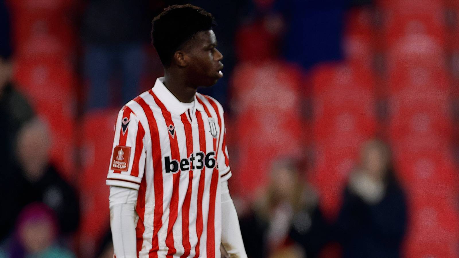Apa yang Terjadi pada Sol Sidibe Setelah Tinggalkan Stoke City ke PSV