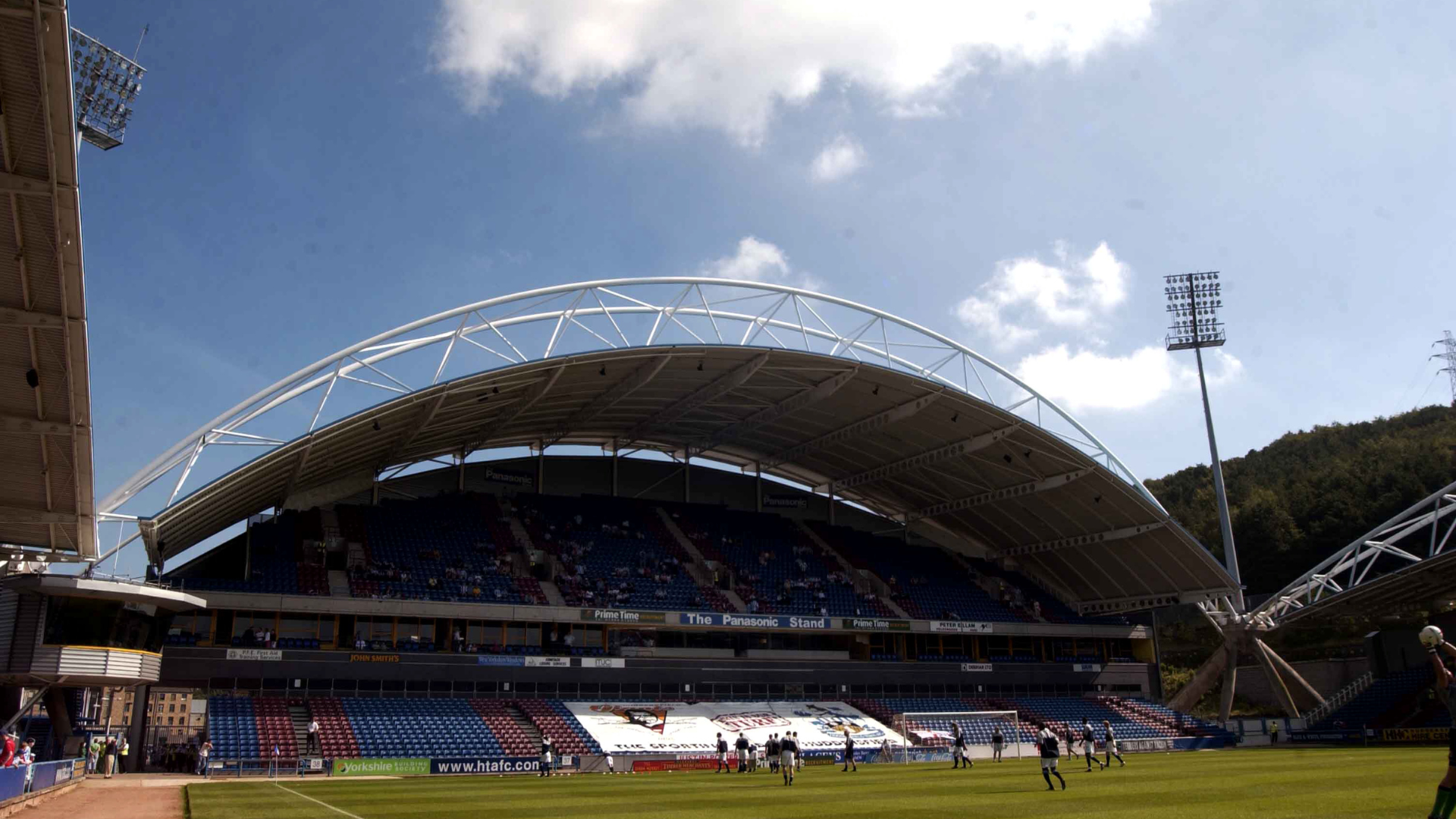 Huddersfield Town stadium