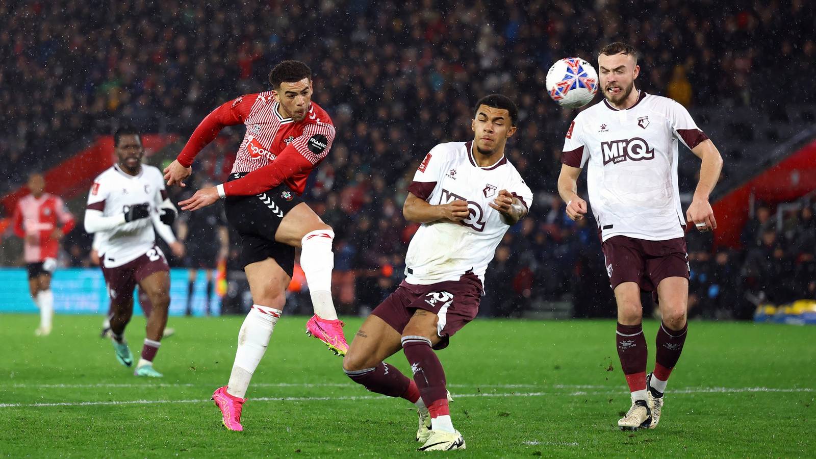Wolves set to beat Leeds, Everton to Southampton striker Che Adams