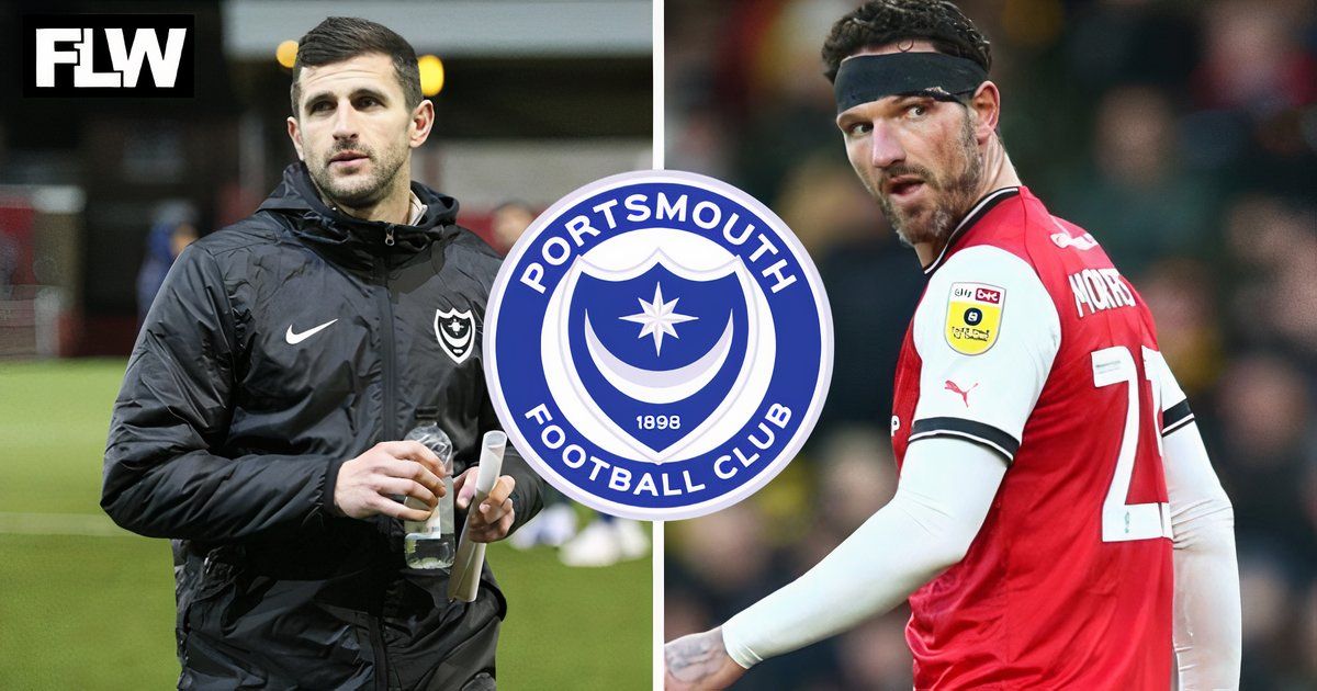 Portsmouth could do worse than adding Sean Morrison for free