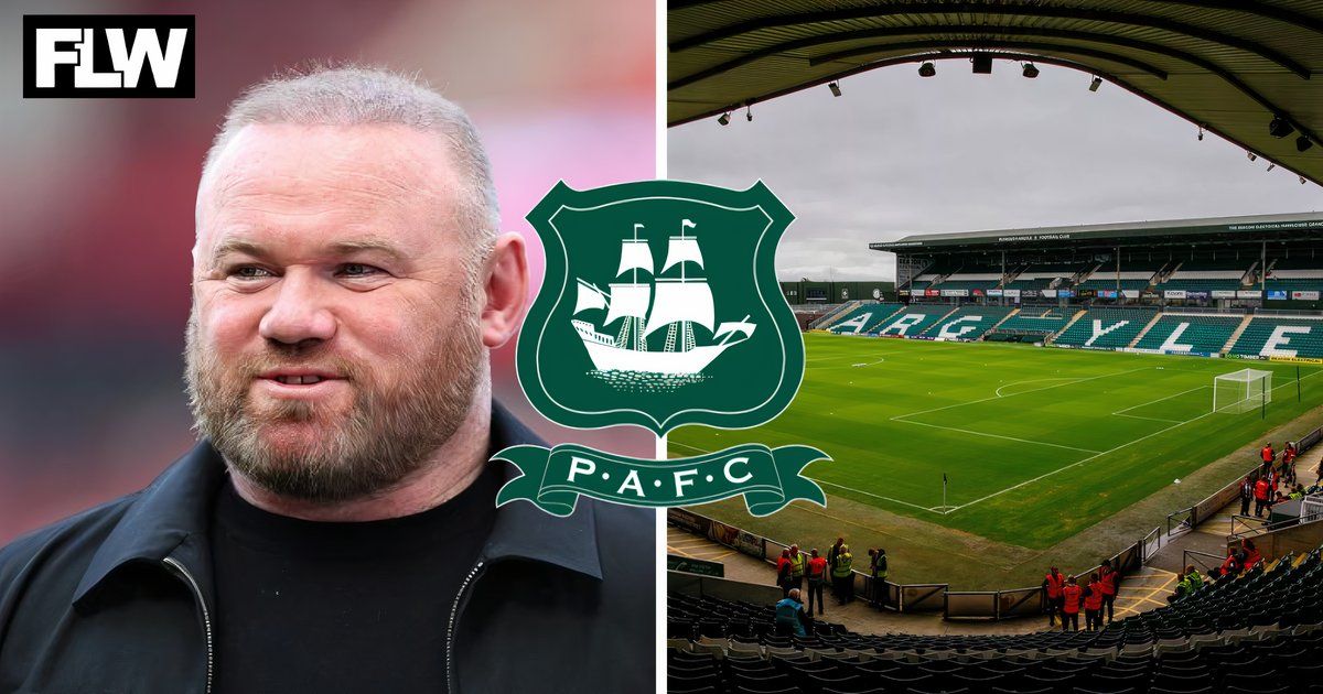 Wayne Rooney: The factor that may make his stint at Plymouth Argyle ...