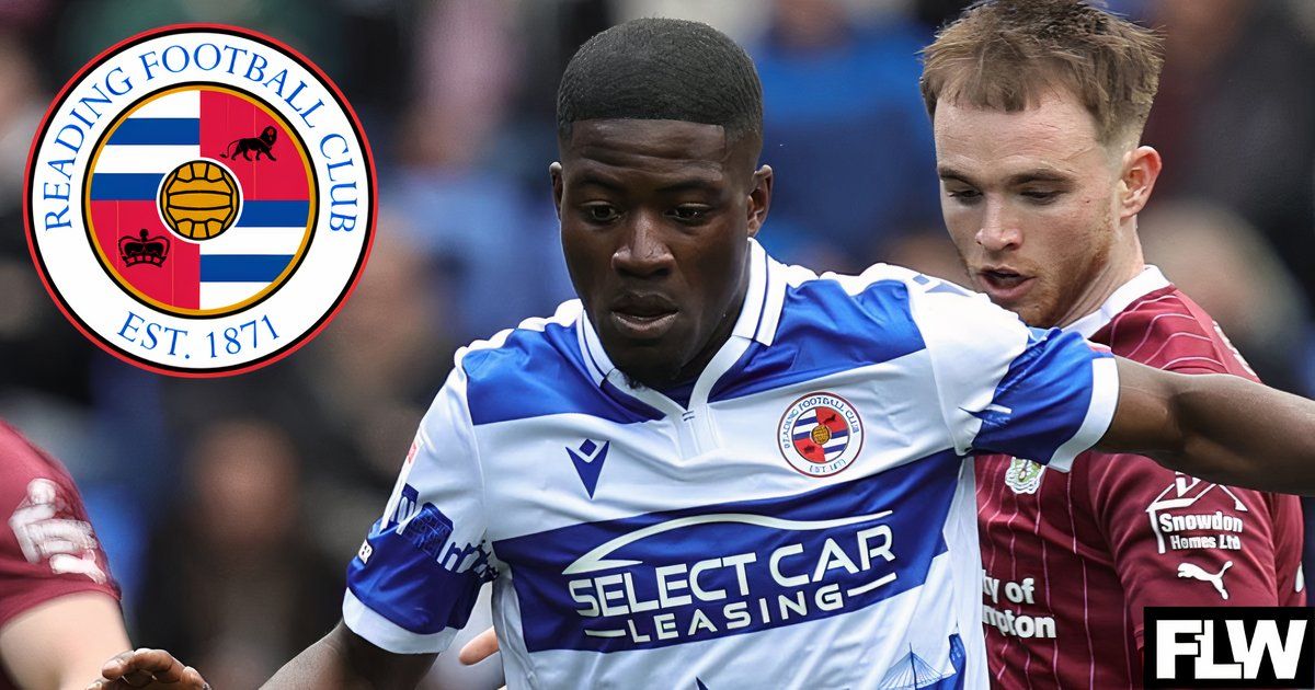 Reading FC: Clinton Mola U-turn wouldn't be a surprise