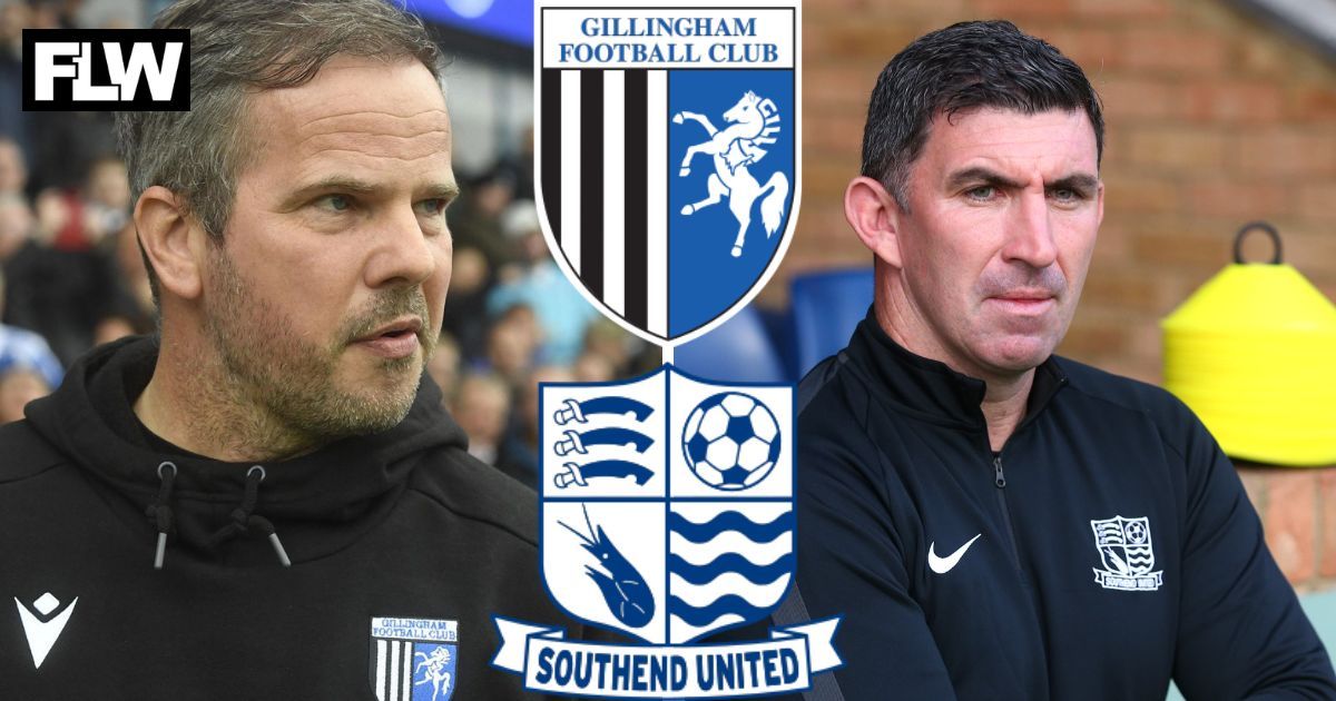 Gillingham want Southend manager Kevin Maher to replace Stephen Clemence