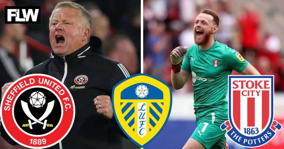 Sheffield United hand Viktor Johansson blow to Leeds United and Stoke City