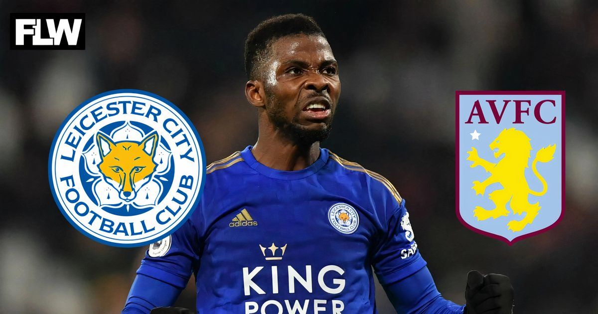 Leicester City Kelechi Iheanacho Development Emerges Amid Aston Villa Talk 3247