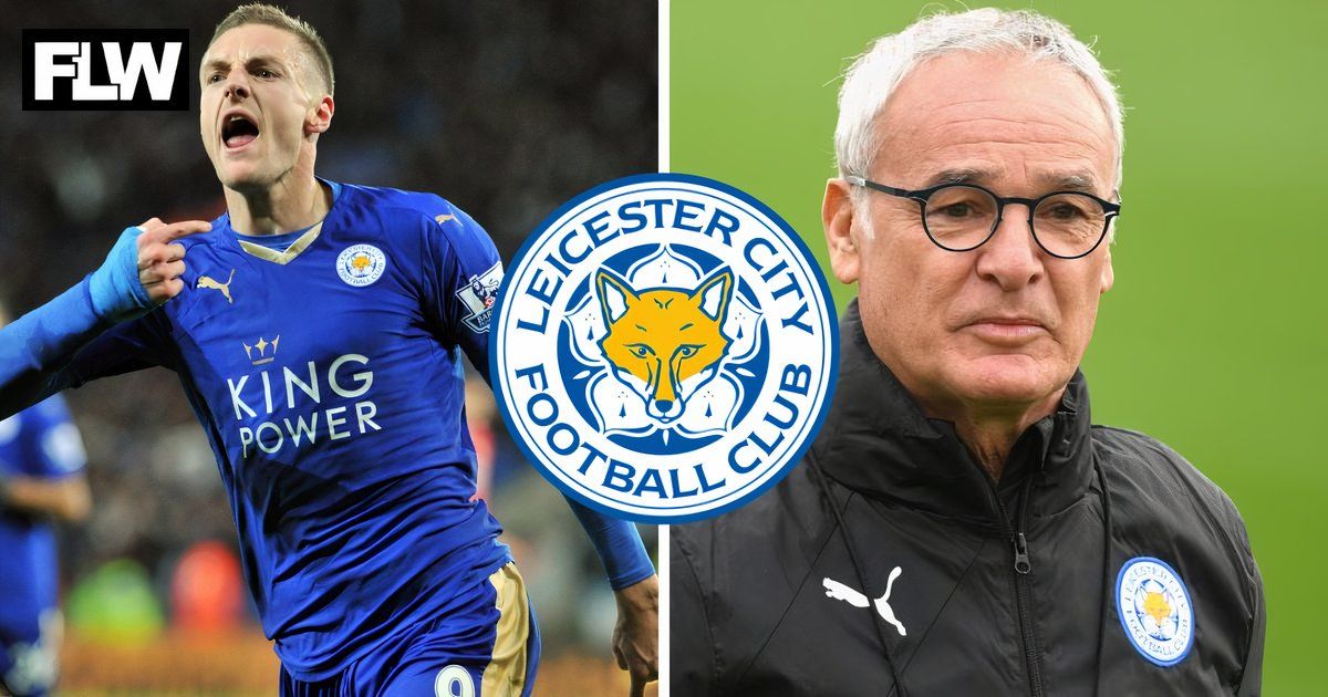 Claudio Ranieri unsure if Jamie Vardy will stay at Leicester City