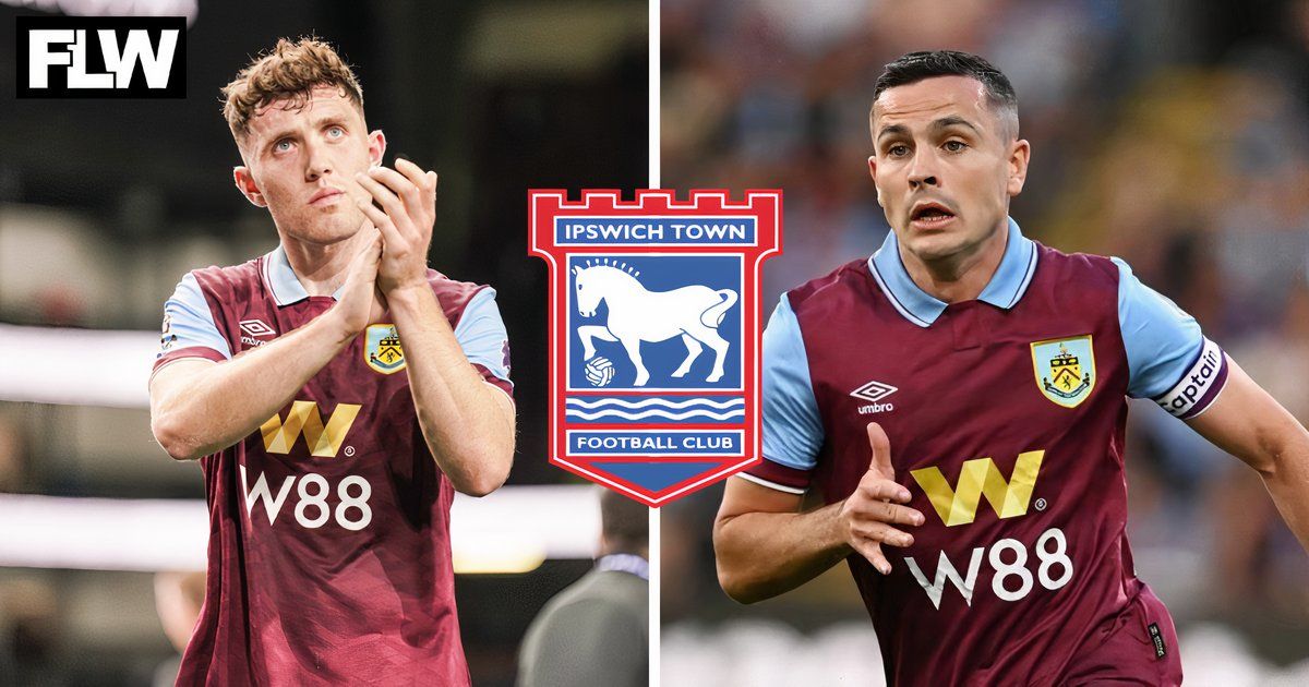 Ipswich Town: Burnley duo Dara O'Shea and Josh Cullen should be targeted