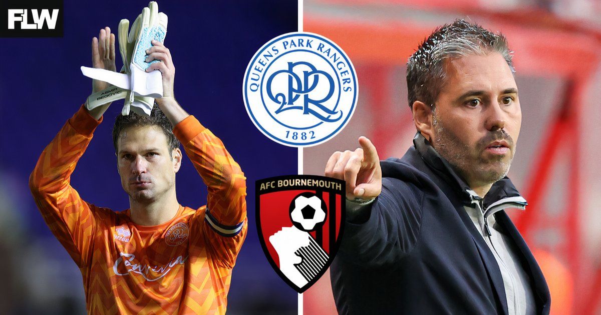 QPR battle to keep hold of Asmir Begovic amid Celtic and Bournemouth interest