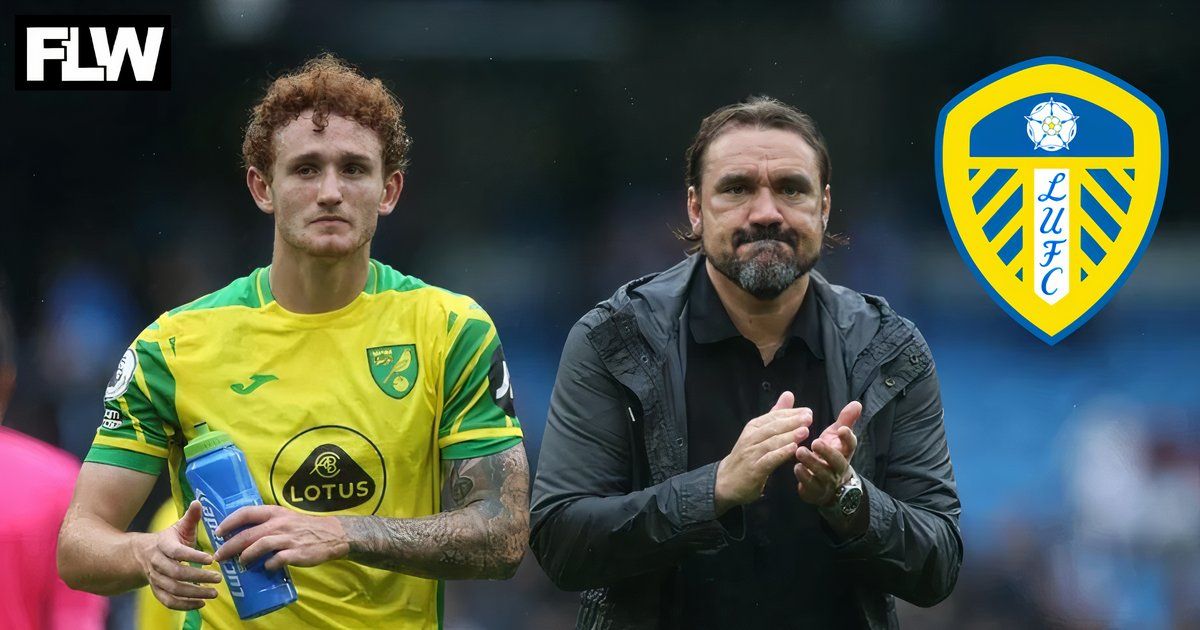 The right profile" - Leeds United claim made as club target Norwich City's  Josh Sargent