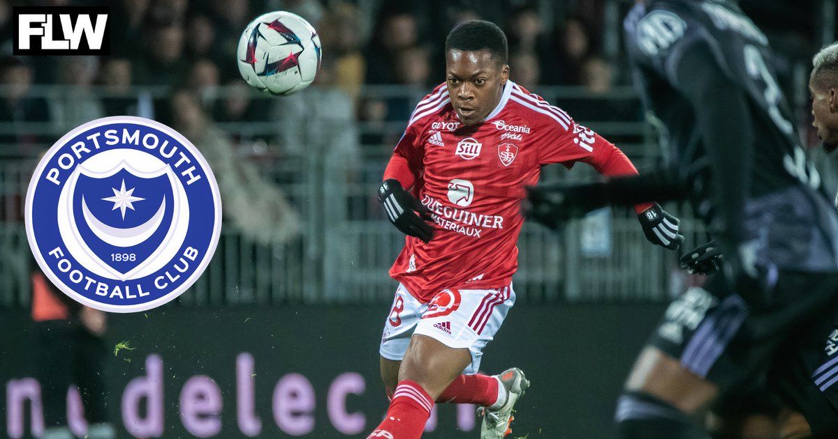 Portsmouth FC's ideal Abu Kamara replacement could be France-based winger:  View