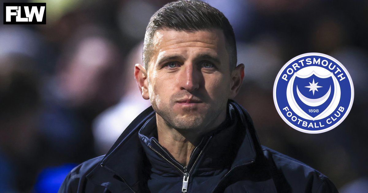 John Mousinho makes clear Portsmouth FC transfer claim