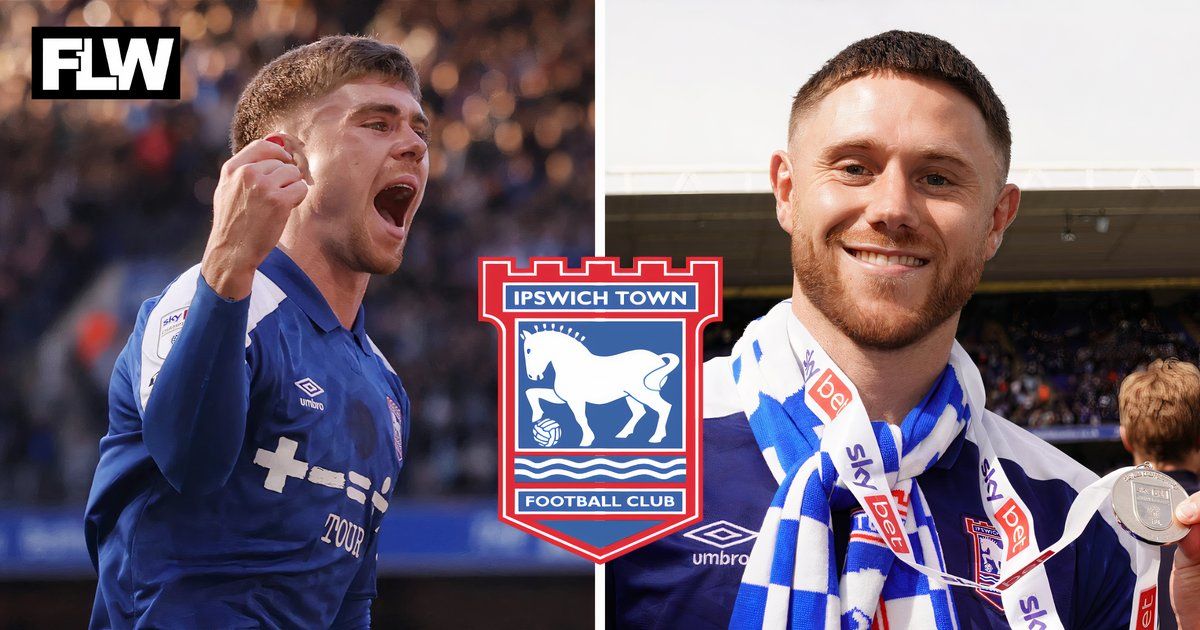 Leif Davis off: The 10 Ipswich Town players set to leave next summer if ...