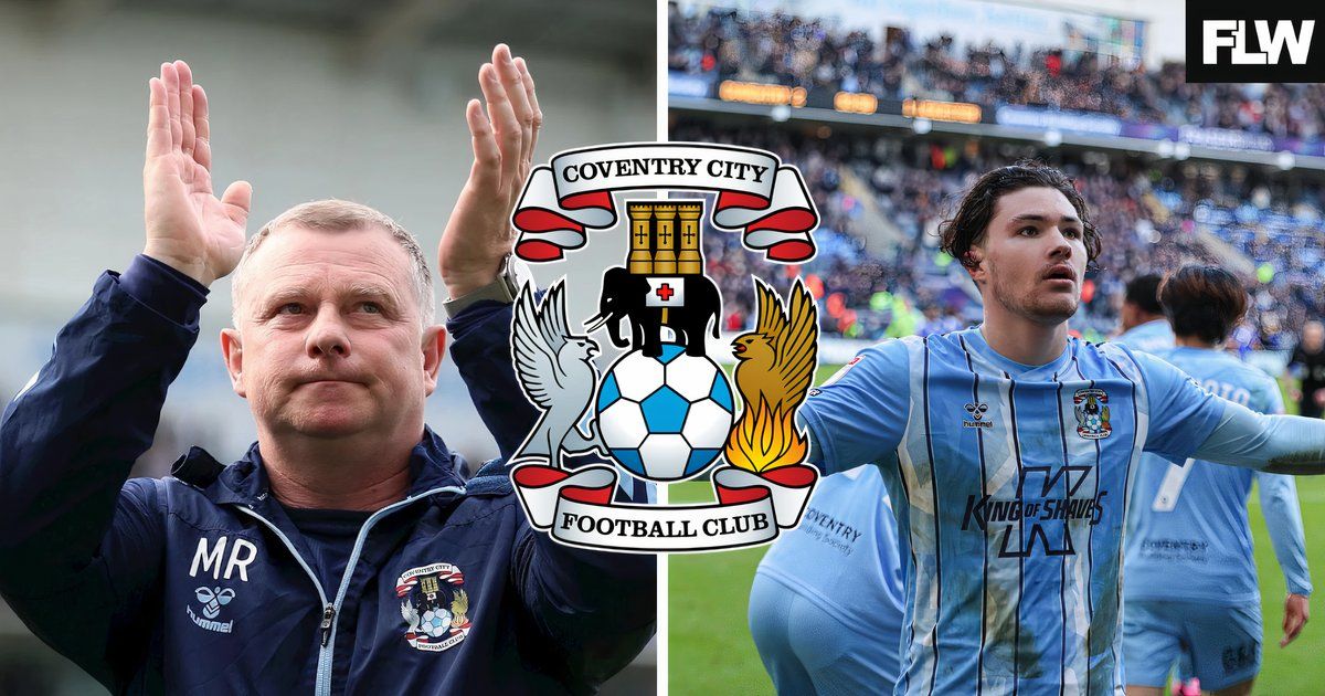 Mark Robins will be on cloud nine if these things happen at Coventry City