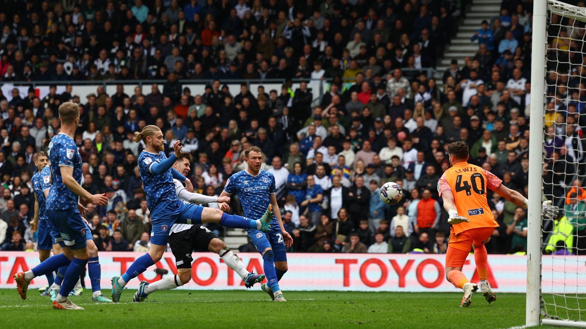 derby v carlisle james collins