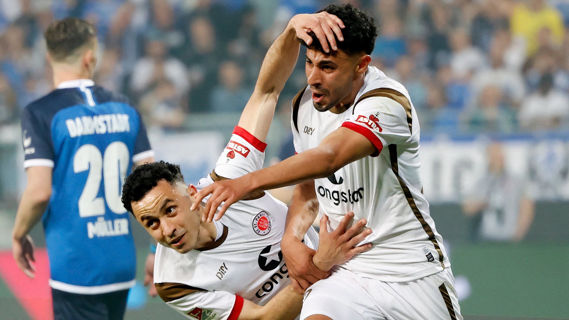 Achtung, Fc St. Pauli! Elias Saad Will Bundesliga Aufmischen - 9dyk1r0