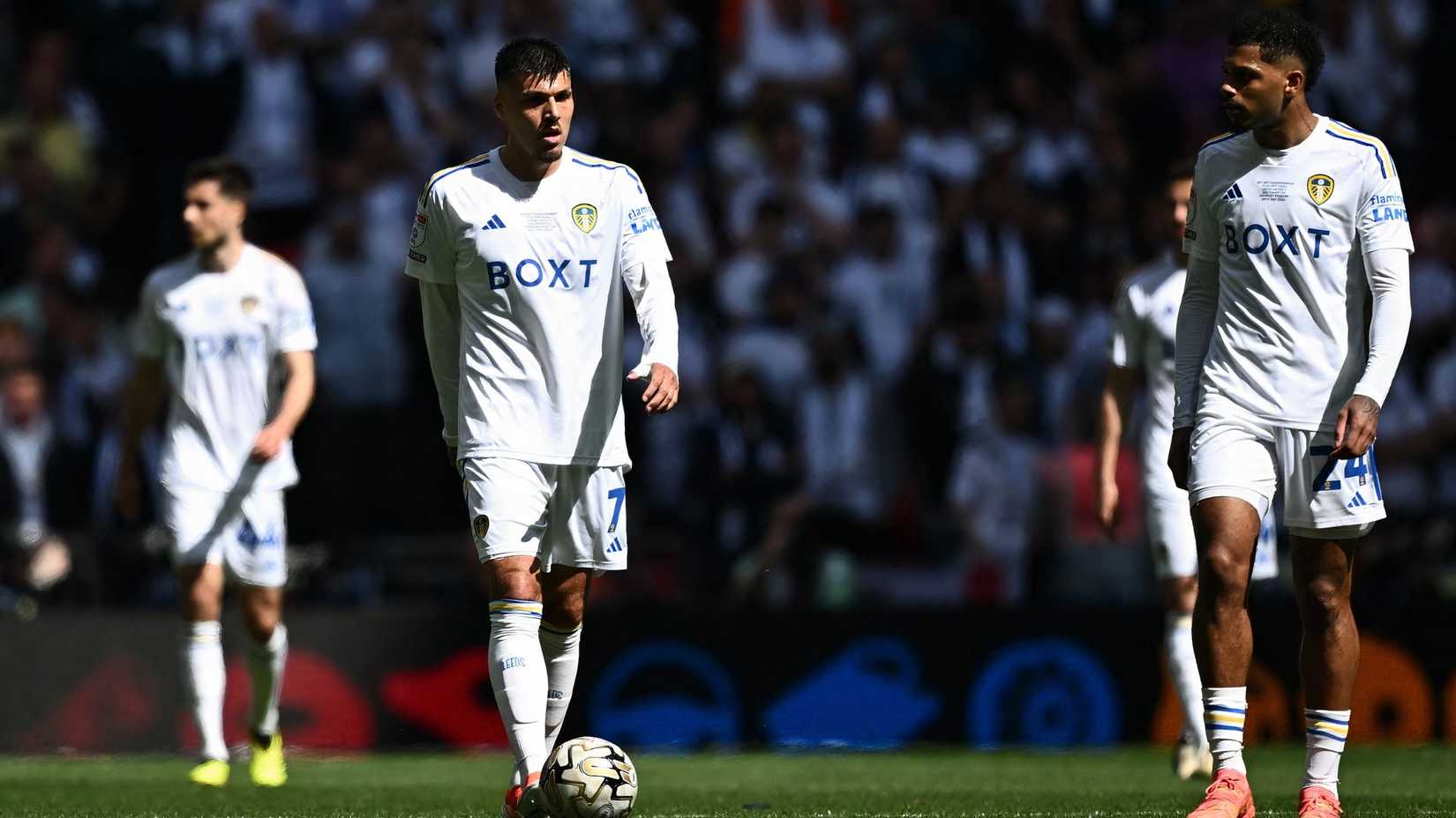 Leeds United 0-1 Southampton: Report, player ratings, attendance ...