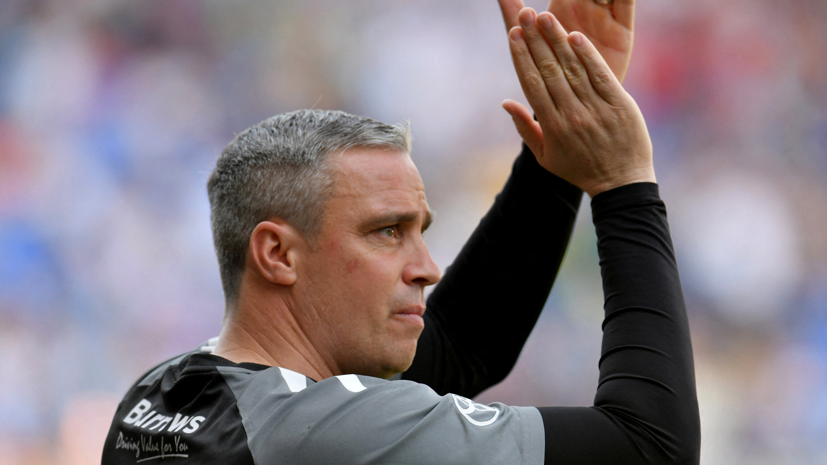 Ryan Sparks reveals four reasons why Bradford City appointed Michael Duff