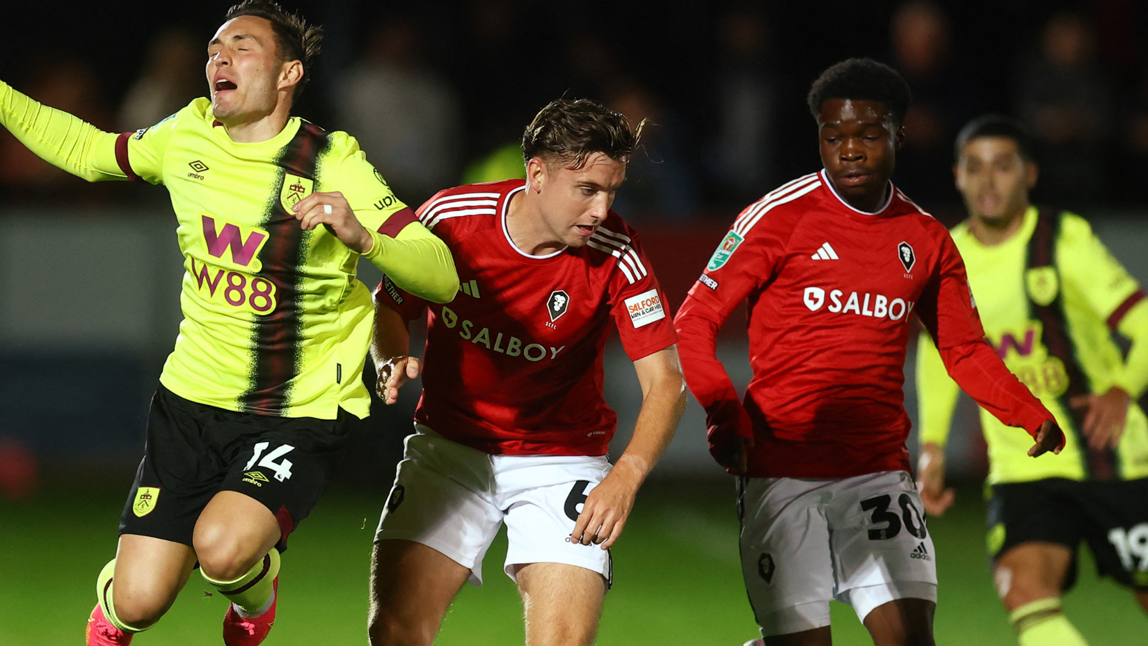 5 potential Stockport County targets after Mark Stott's transfer reveal