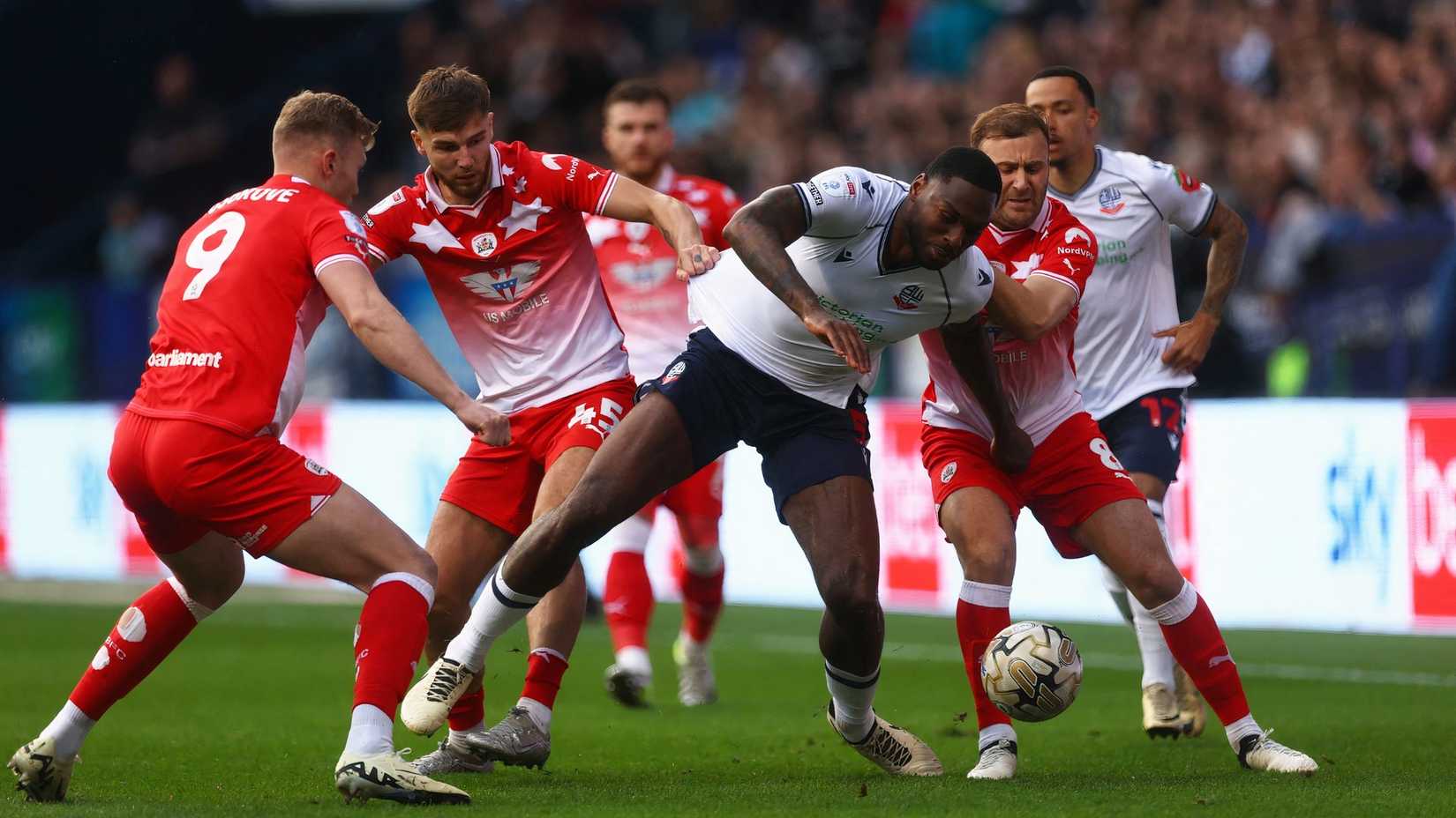 Significant Barnsley, Herbie Kane update emerges involving Derby County