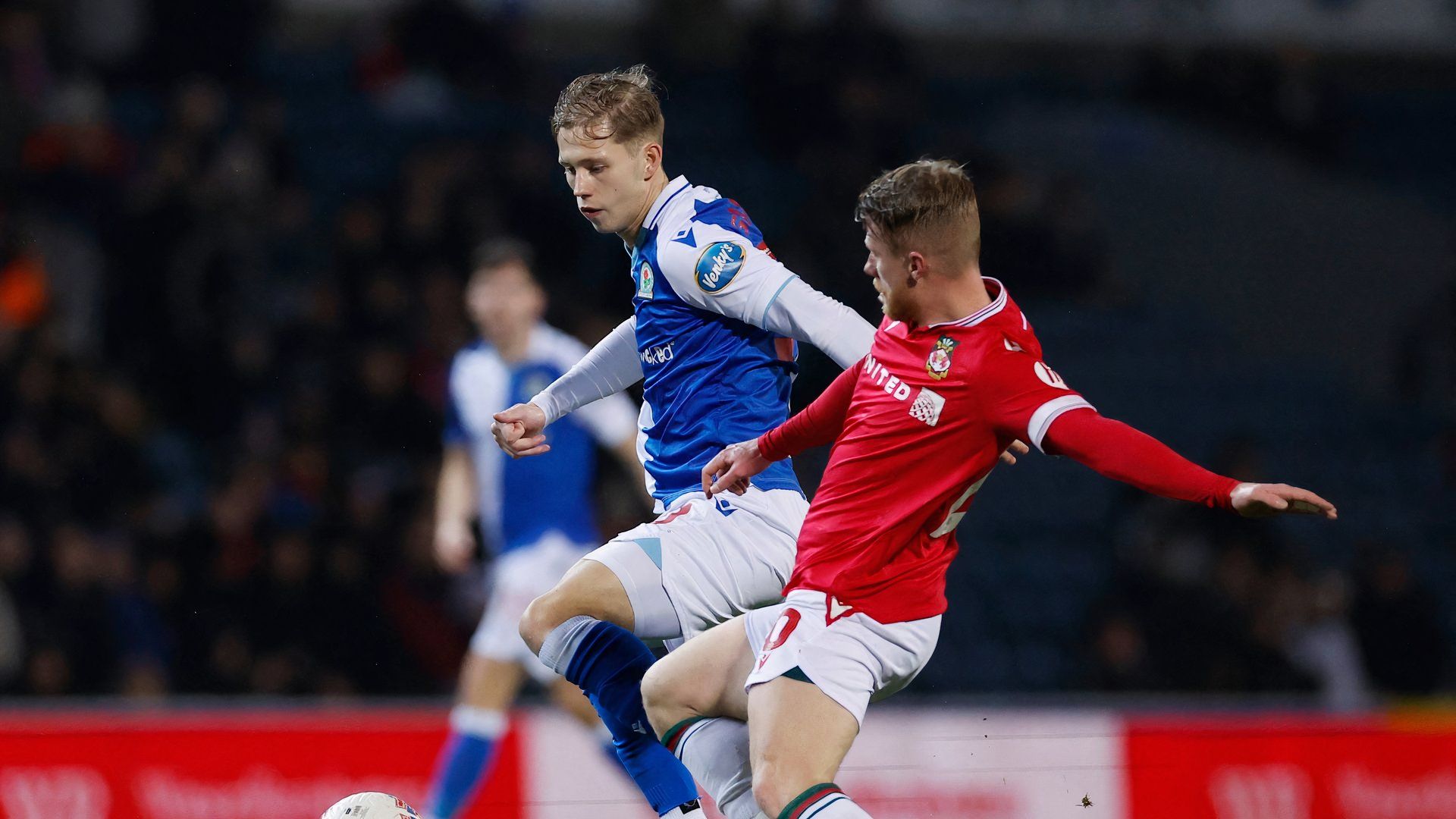 Blackburn must consider loans for Jake Garrett, Jake Batty, Leo Wahlstedt