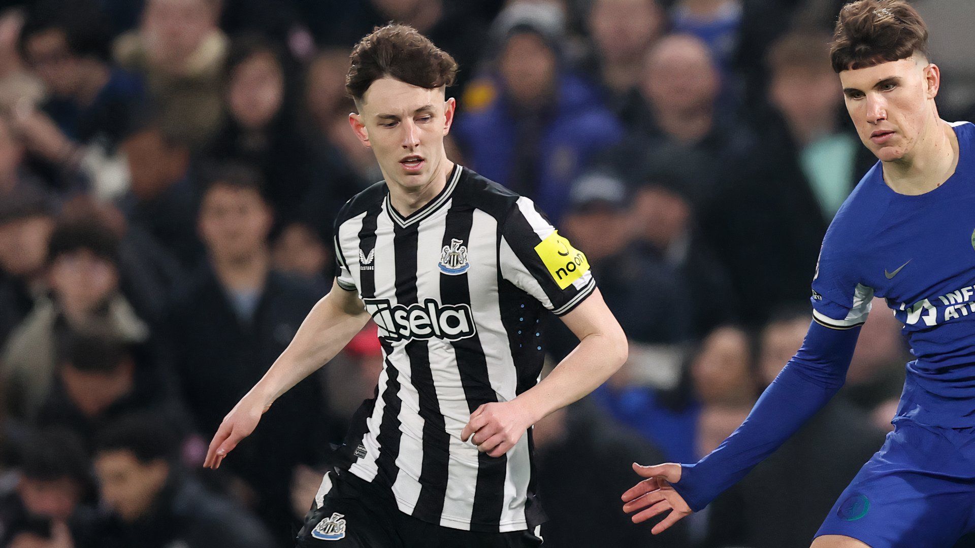 Newcastle announce loan double deal as two leave for remainder of 2025/26 2 Bradford City eyeing double Newcastle United transfer - Joe White, Harrison Ashby 'in talks'