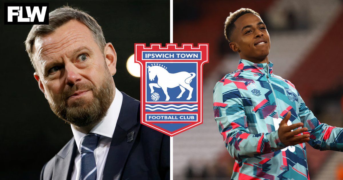 Ipswich Town Mark Ashton's Omari Hutchinson, Chelsea transfer claim