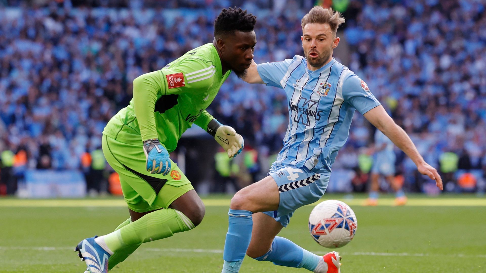 Charlton Athletic: Coventry City fan delivers glowing Matty Godden verdict