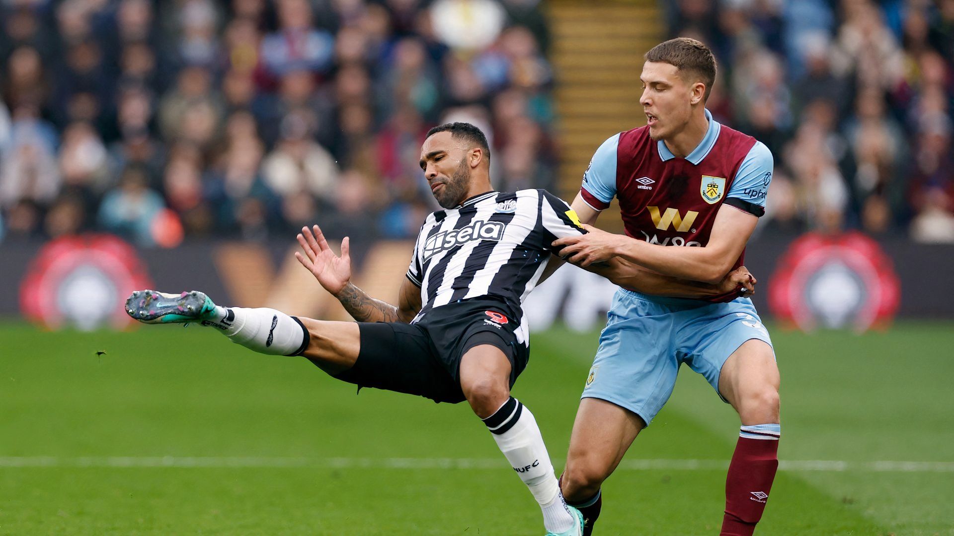 Burnley: Wolves' Maxime Esteve transfer stance revealed