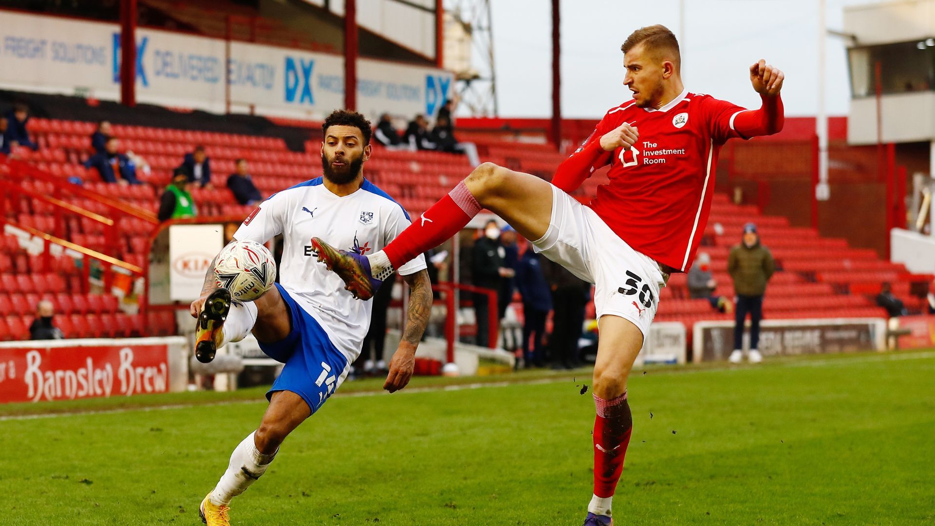 Michal Helik overcame early Barnsley disaster to become firm Oakwell  favourite