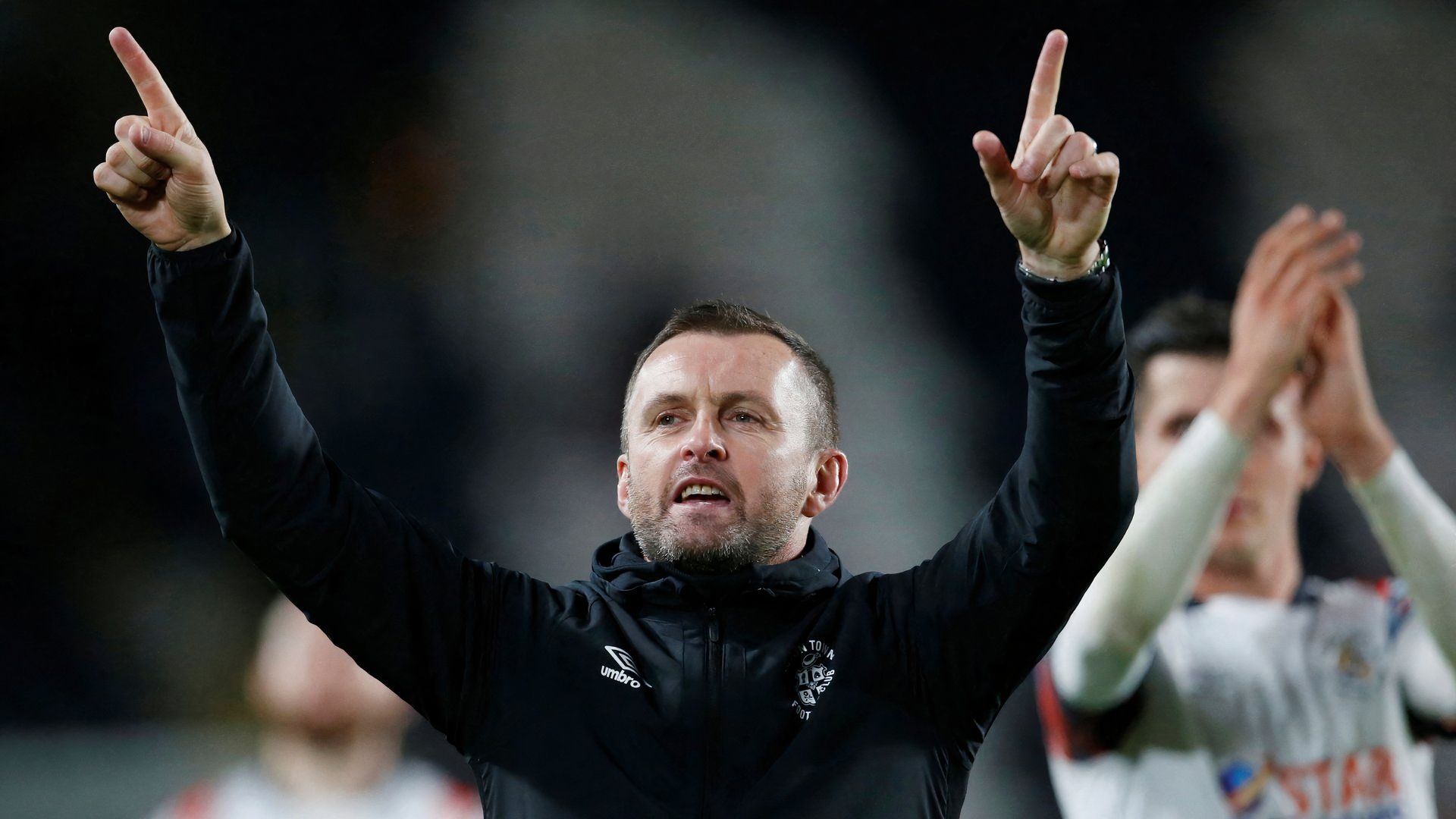 Ranking Luton Town's top 7 best managers based on PPG - Nathan Jones = 2nd