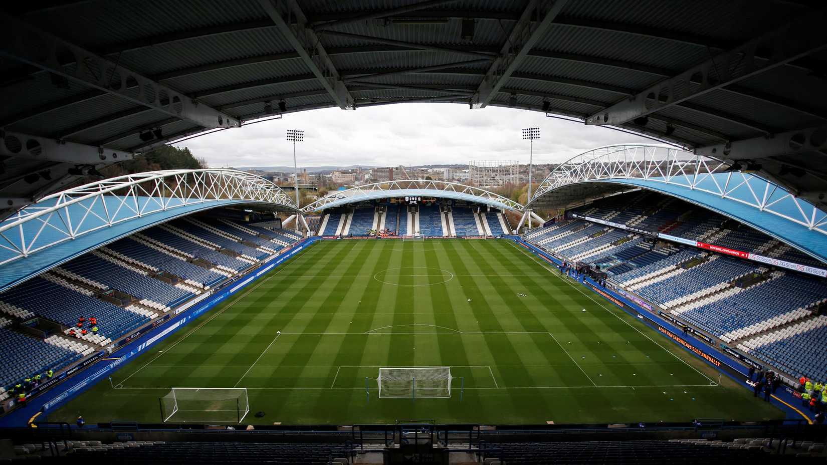 Huddersfield Town - John Smith's Stadium