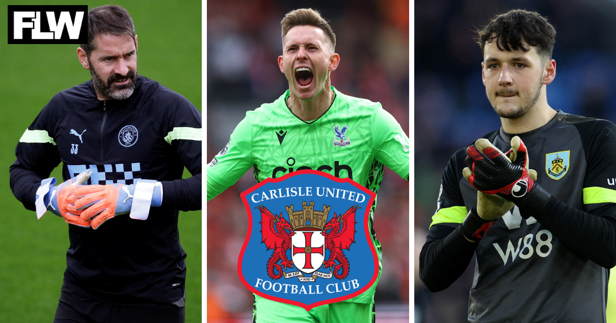Carlisle United plot exciting move after Trafford and Henderson success