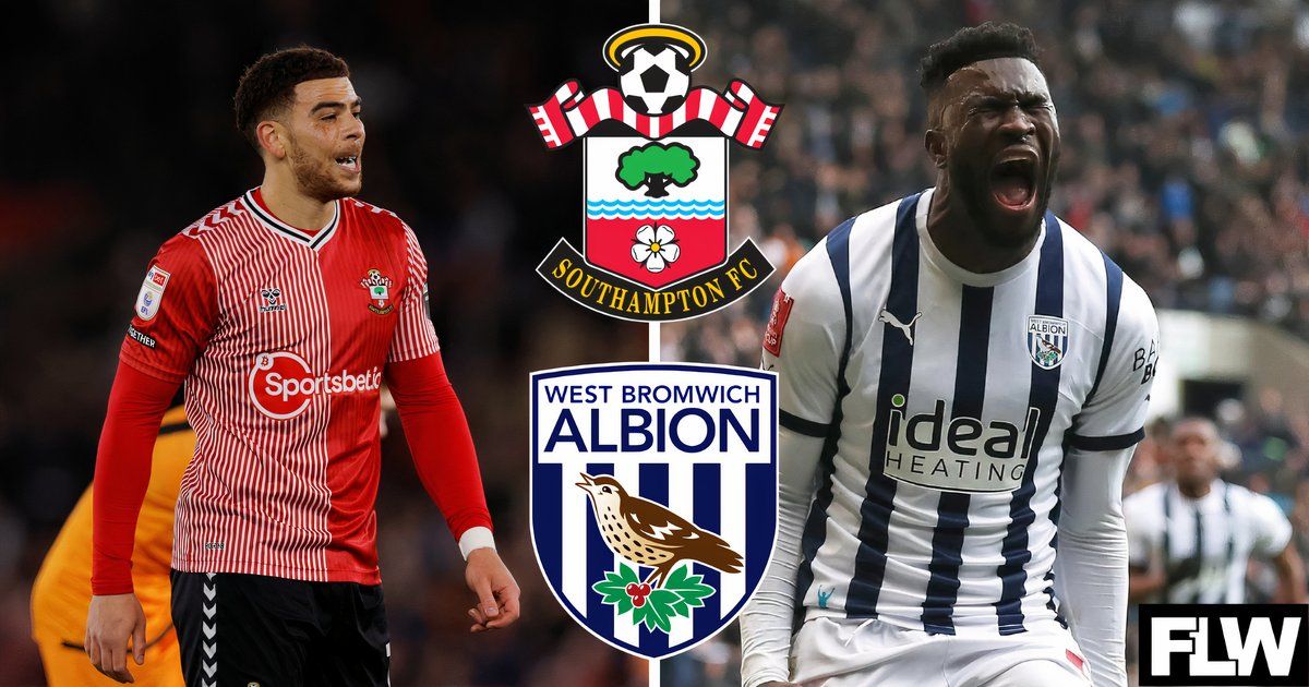 Southampton v West Brom: Latest team news