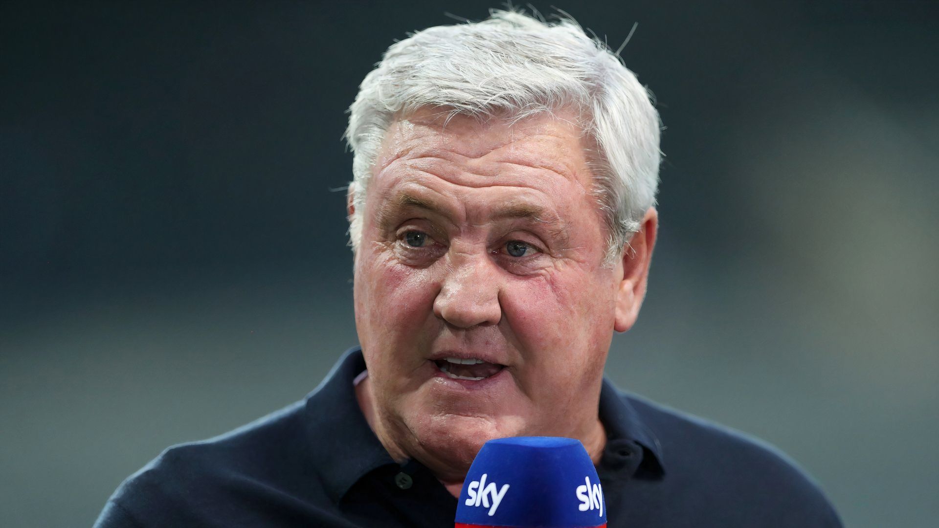 Steve Bruce&rsquo;s emotional Birmingham City message after Blackpool clash