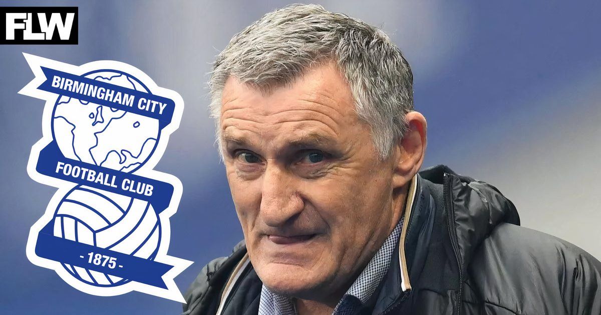 Tony Mowbray To Leave Birmingham City