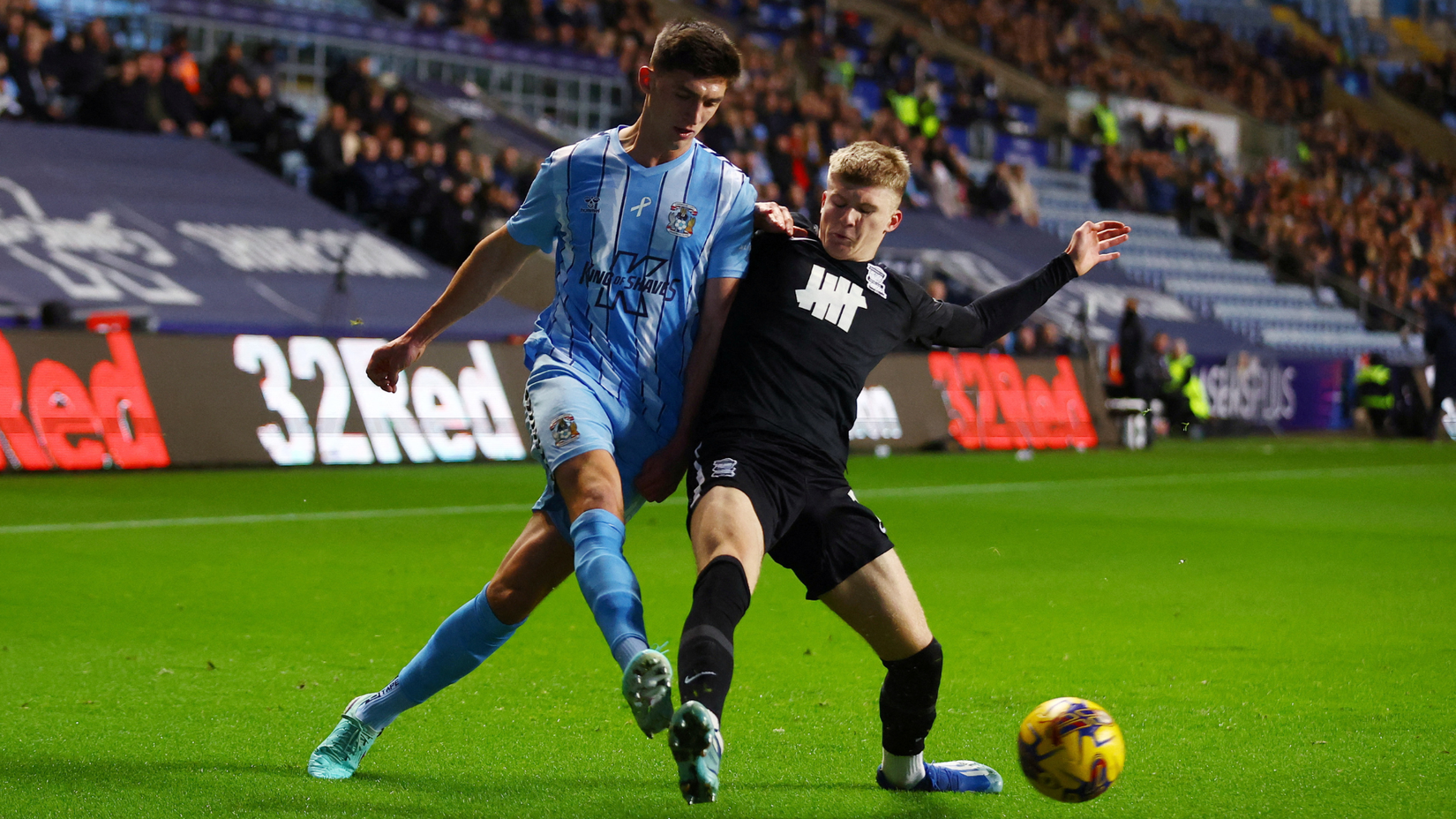 How is Jordan James getting on since leaving Birmingham City for Rennes?