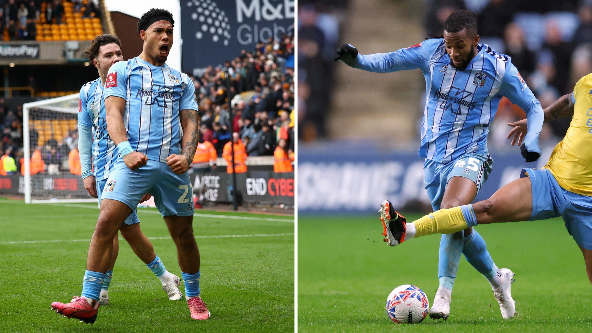 Milan van Ewijk and Kasey Palmer named as Coventry City's most  underwhelming players