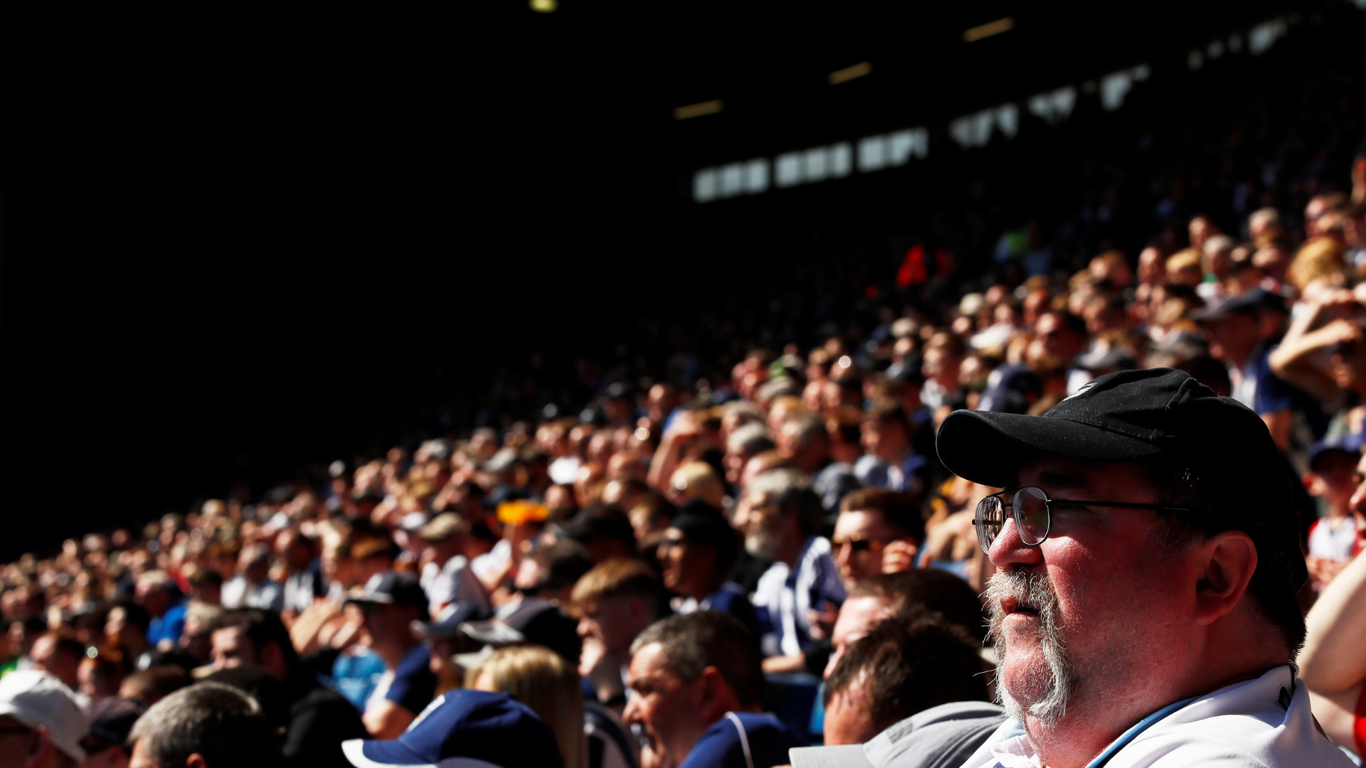 West Bromwich Albion supporters
