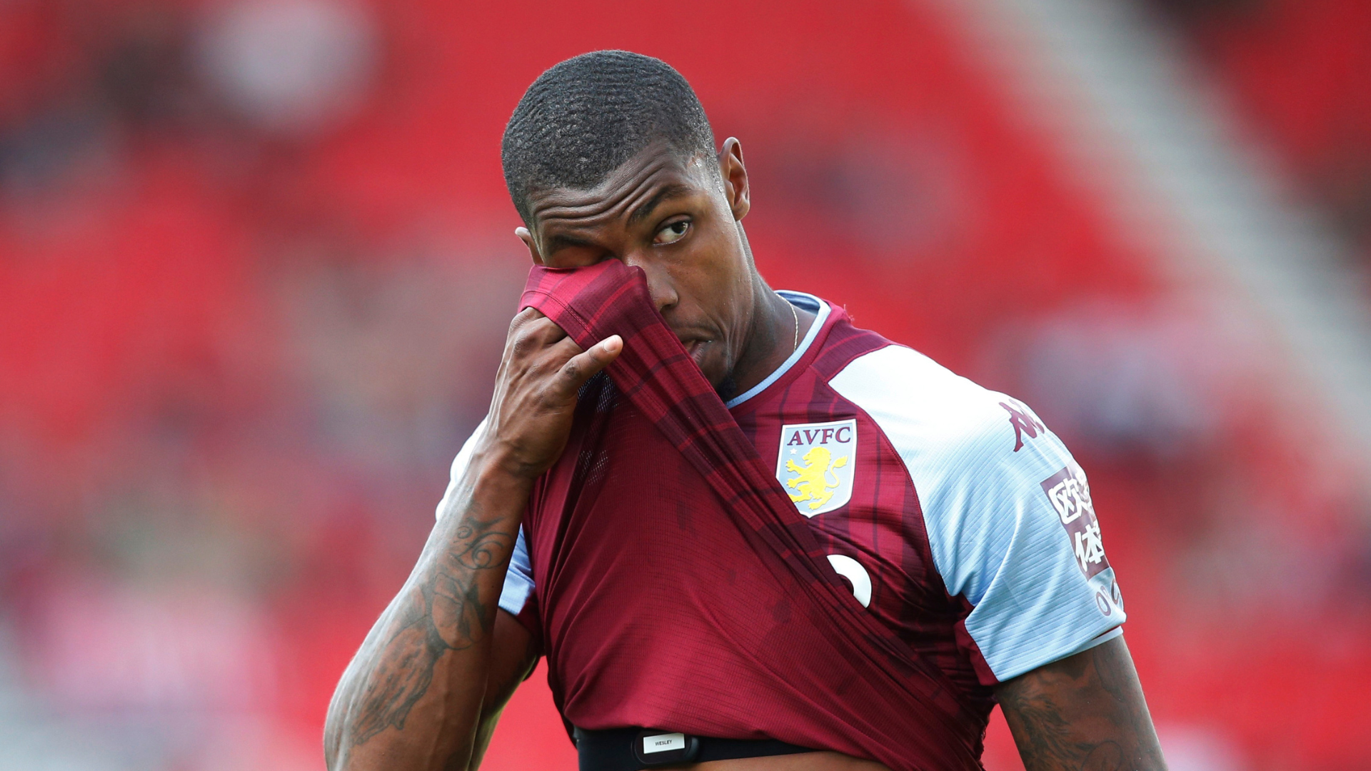 Aston Villa Wesley mistake underlined by Stoke City release