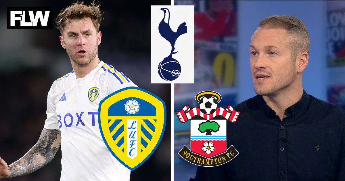 Leeds United told to beat Southampton to "outstanding" Spurs star - Football League World