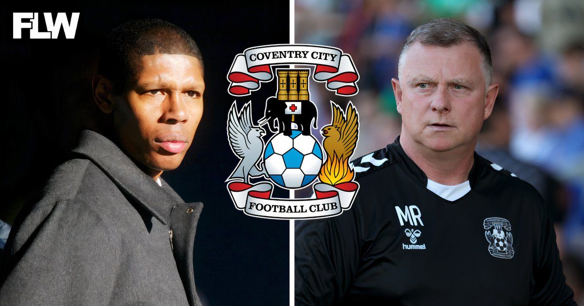 A luxury that Mark Robins has" - Pundit issues exciting Coventry City  prediction
