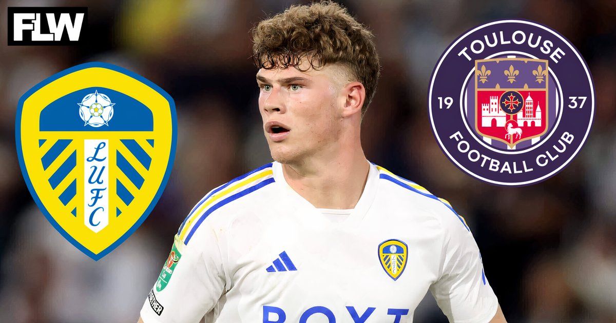 Toulouse set to complete £3.8m transfer swoop for Leeds United defender ...