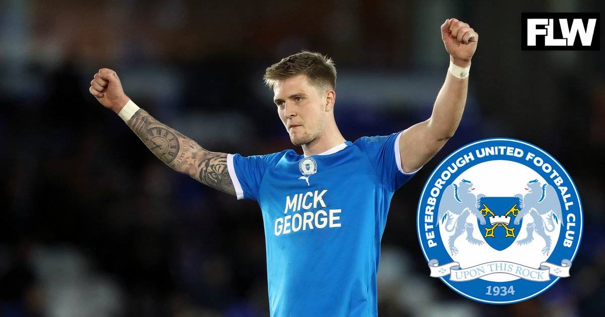 Peterborough United: Josh Knight closing in on Hannover 96 transfer move