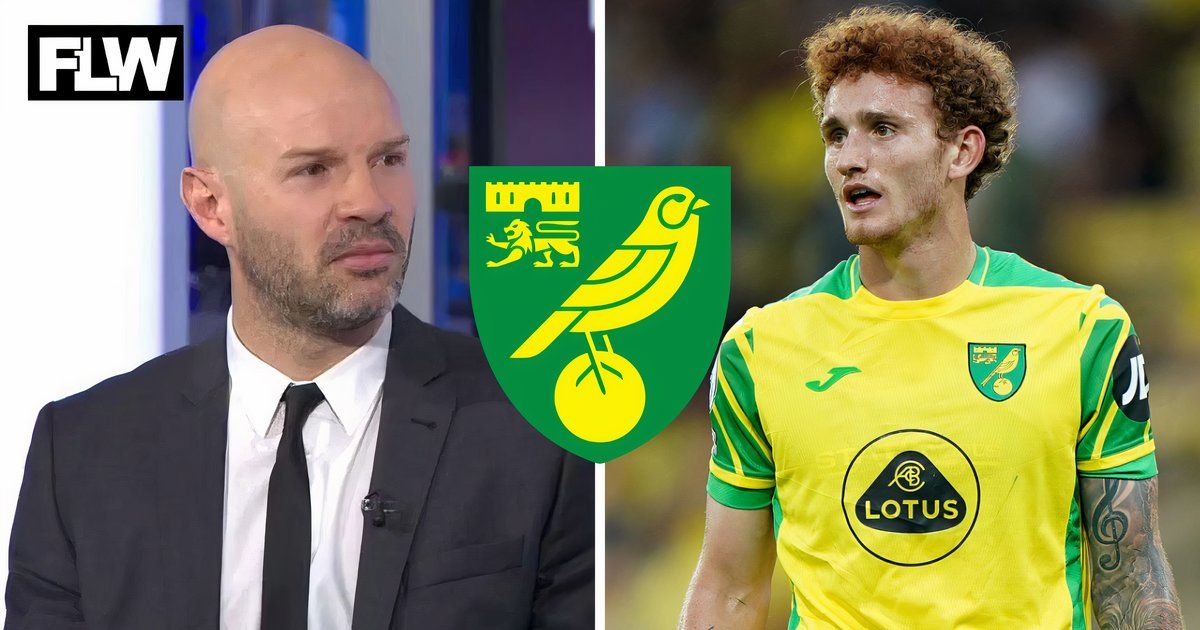 “Spurs did it with Gareth Bale" - Pundit makes Norwich City, Josh Sargent transfer comparison - Football League World