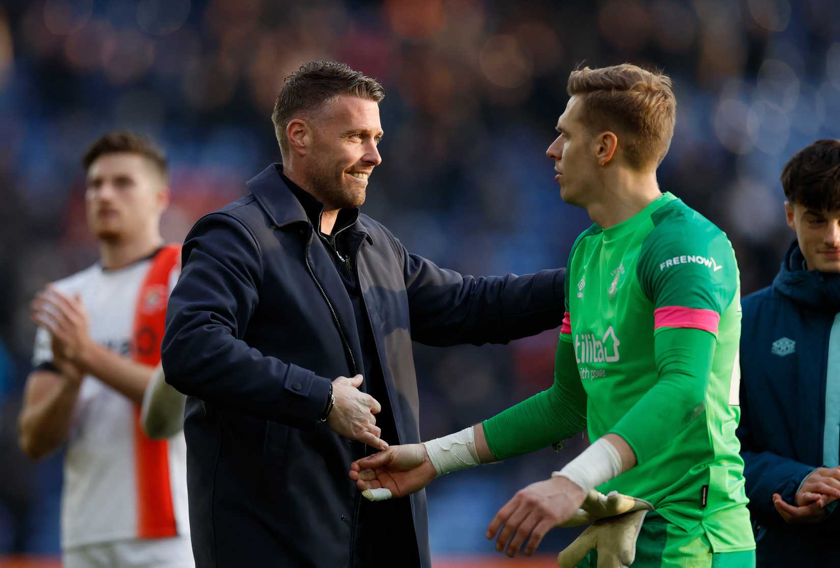 Belgium per-Euro 2024 fallout could mean Luton Town face tough Thomas ...
