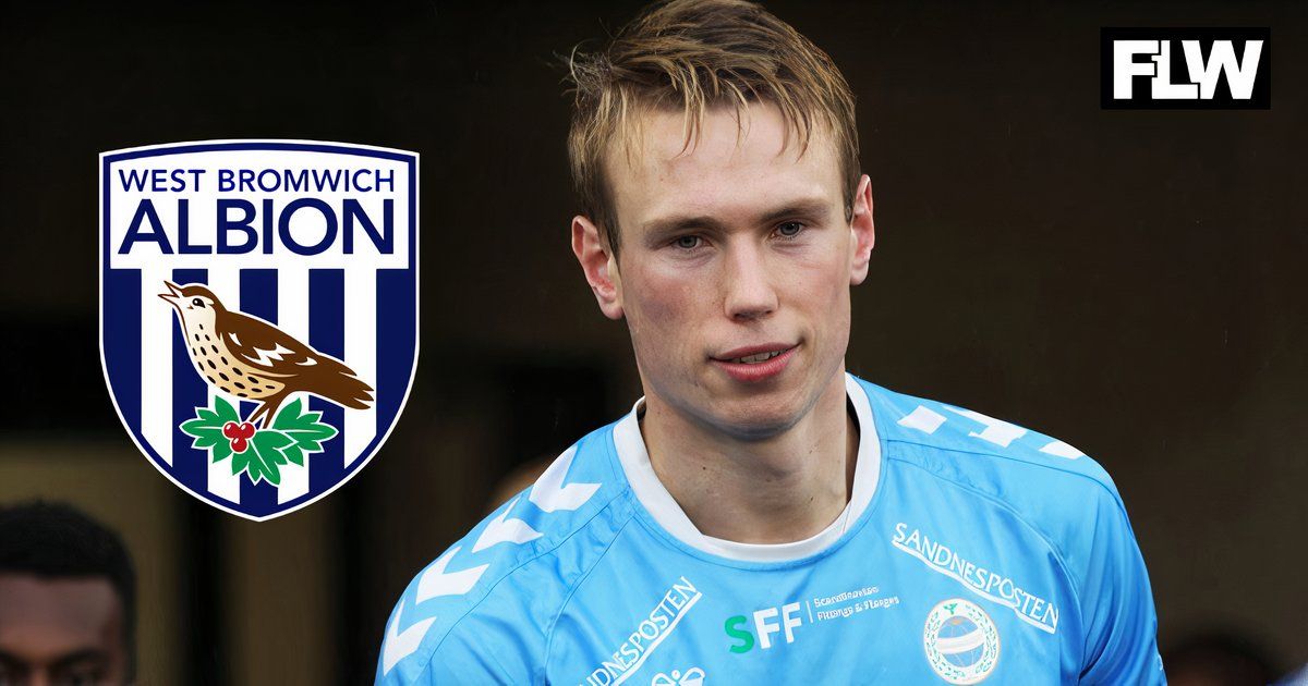 West Brom closing in on signing of Norwegian defender Torbjørn Heggem