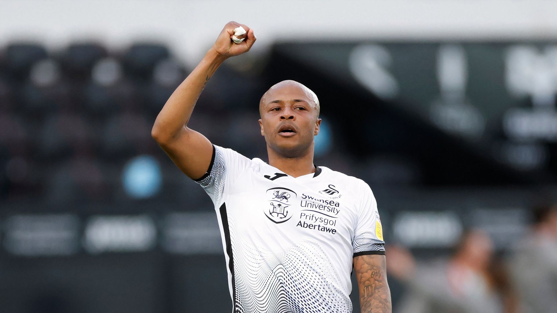 Andre Ayew 2020:21