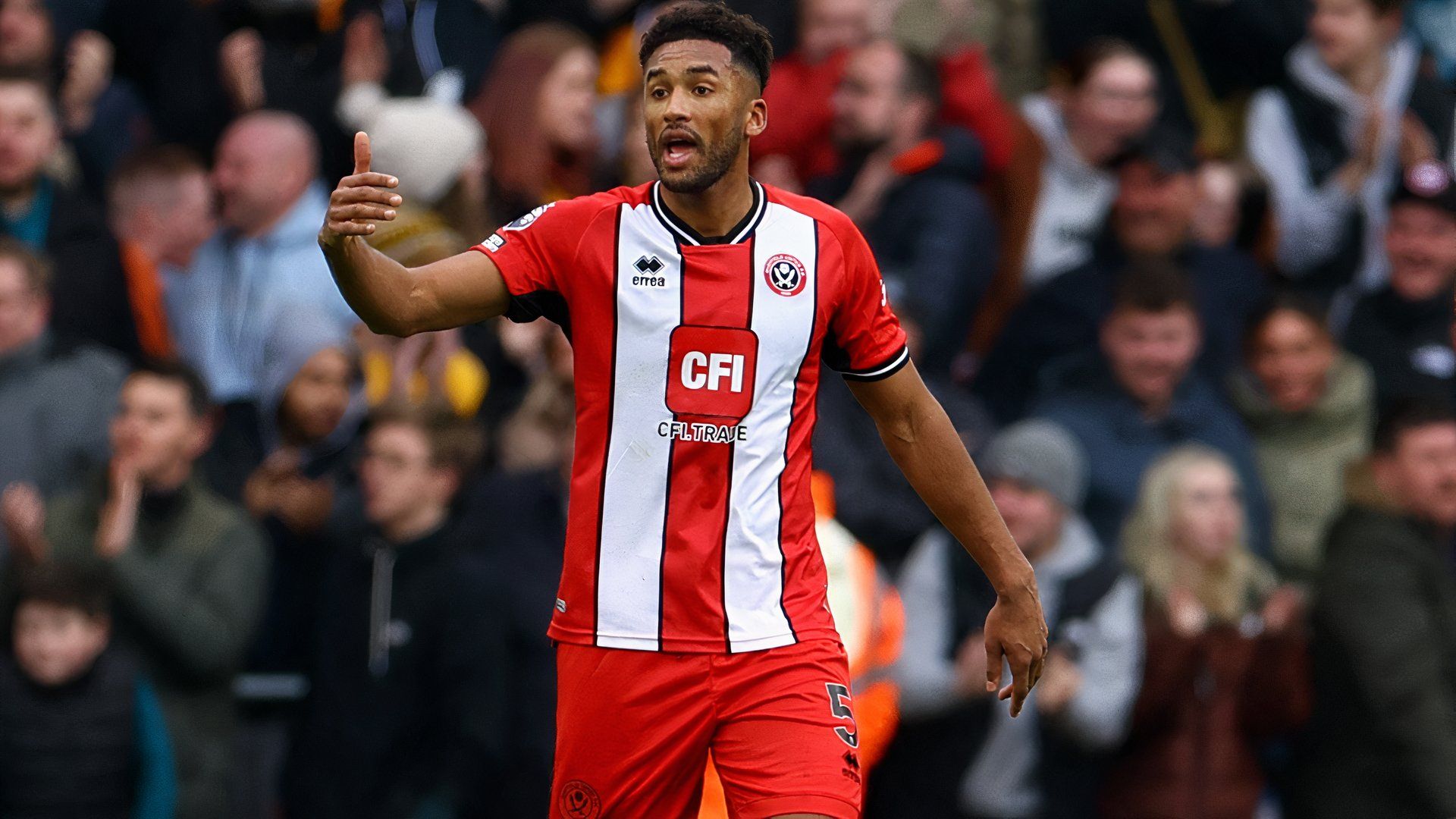 Auston Trusty playing for Sheffield United-3