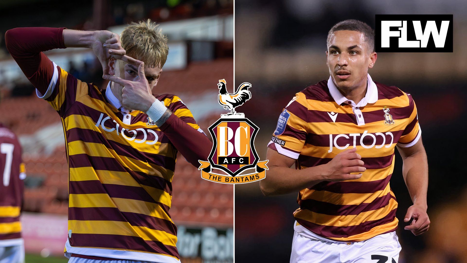 Harry Ibbitson leaves: 2 players Bradford City should loan out this summer