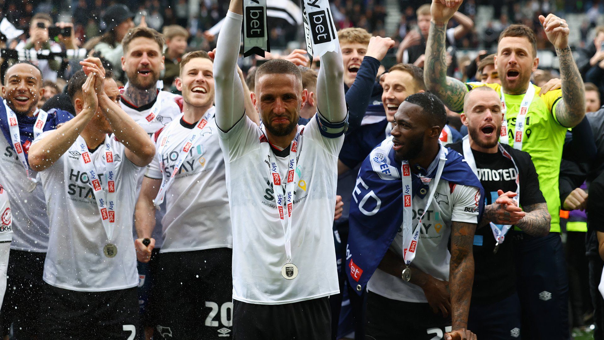 Conor Hourihane for Derby County